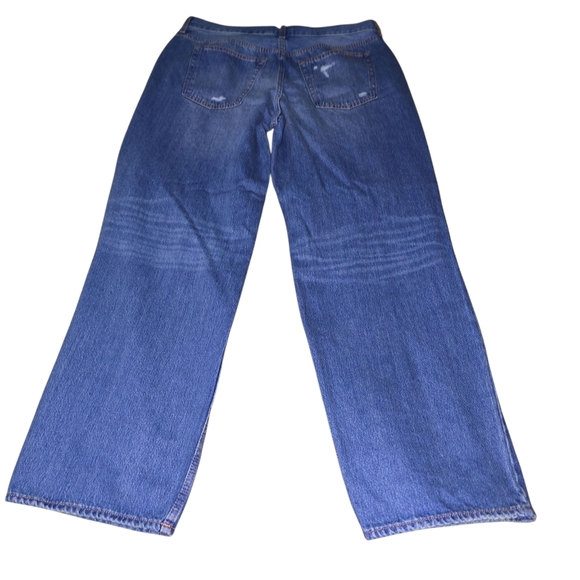 Womens Universal Thread 90s Baggy Jeans, Size 12, NWT!!! - Picture 3 of 4
